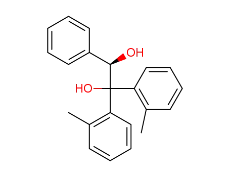 (R)-2-phenyl-1,1-di-o-tolylethane-1,2-diol
