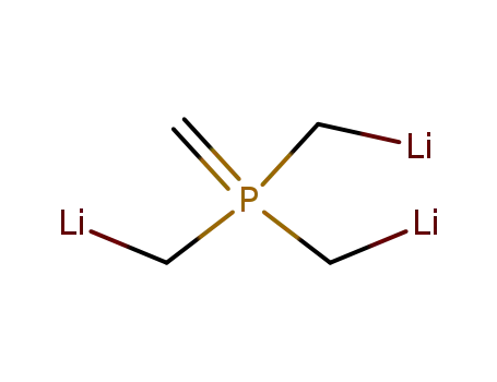 tris-lithiomethyl-methylene-phosphorane