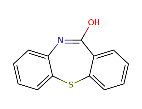 dibenzo[b,f][1,4]thiazepin-11-ol