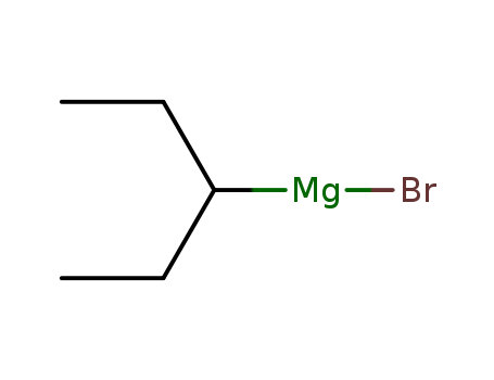 Magnesium,bromo(1-ethylpropyl)-