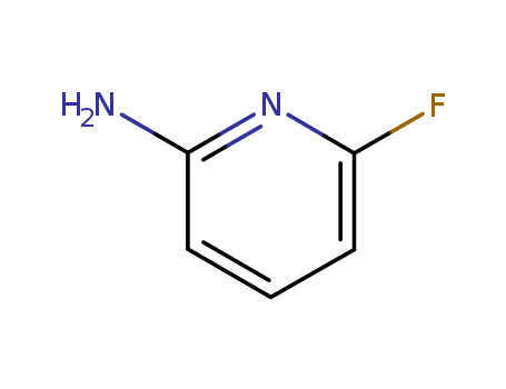 2-Fluoro-6-aminopyridine