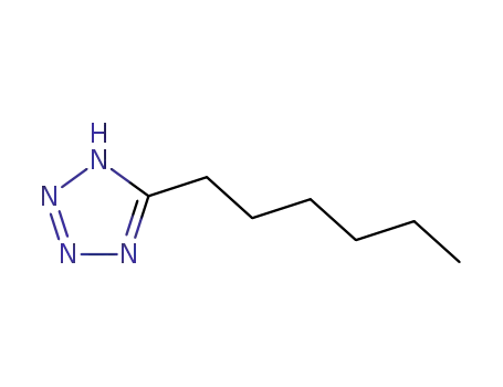 5-n-hexyl-1H-tetrazole
