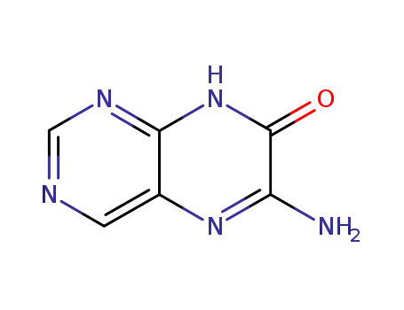 6-amino-7-(8H)-pteridinone