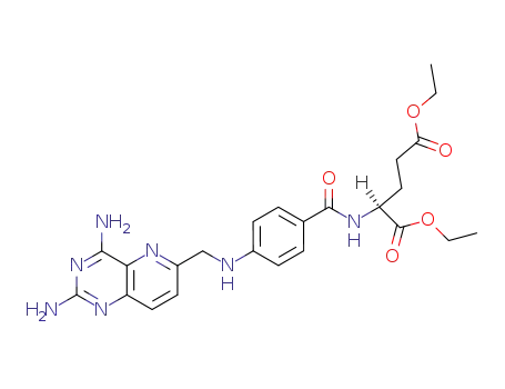 Diethyl 8-Deazaaminopterin