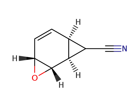 trans-8exo-cyano-oxa-bis-ς-homobenzene