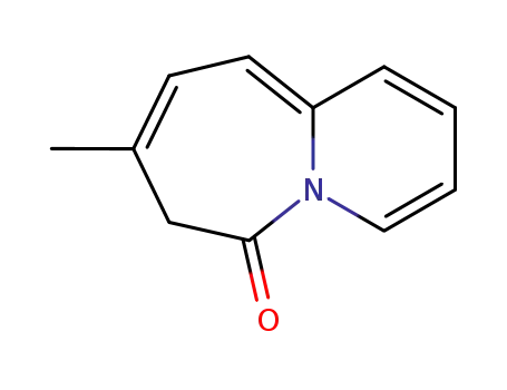 8-Methylpyrido<1,2-a>azepin-6(7H)-on