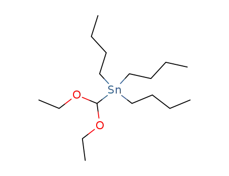 diethoxymethyltributylstannane