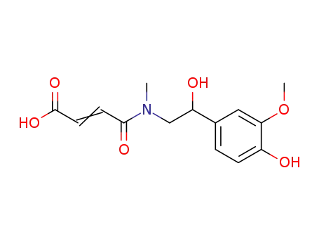 N-hemimaleoyl-DL-metanephrine