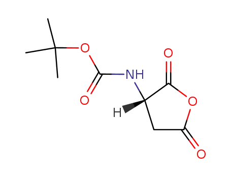 N-tert-butyloxycarbonylaspartic acid anhydride