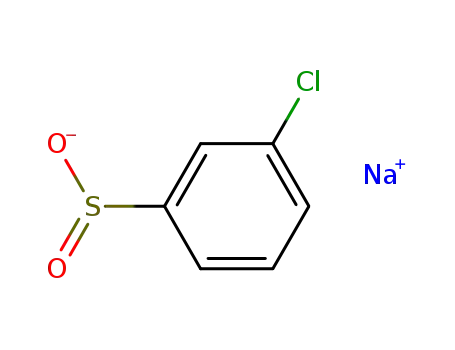 sodium 3-chlorobenzenesulfinate