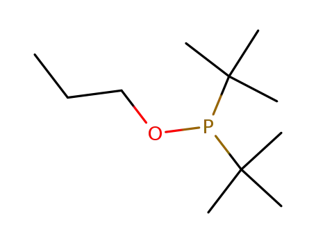 propyl di-tert-butylphosphinite