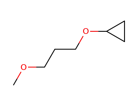 (3-Methoxypropoxy)cyclopropan