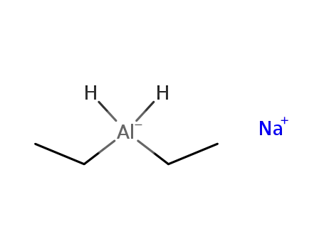 sodium aluminum diethyl dihydride