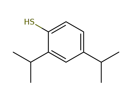 2,4-diisopropylthiophenol