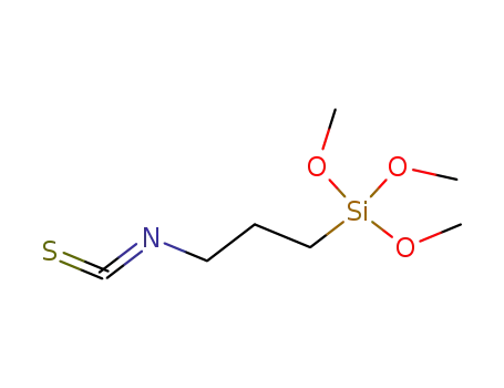 3-(trimethoxysilyl)propyl isothiocyanate