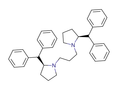 N,N'-1,3-propane-bis((2S)-2-(diphenylmethyl)pyrrolidine)