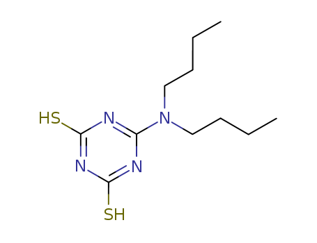 6-(DIBUTYLAMINO)-1,3,5-TRIAZINE-2,4-DITHIOL