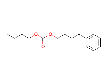 carbonic acid butyl ester 4-phenyl-butyl ester