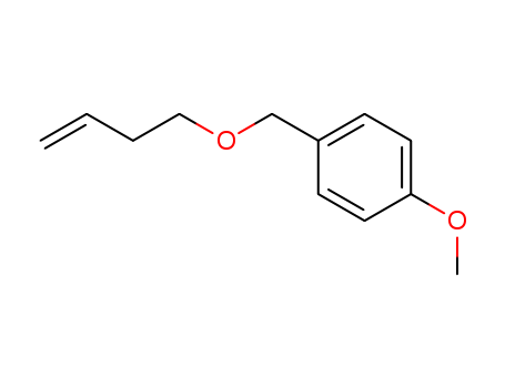 Benzene, 1-[(3-butenyloxy)methyl]-4-methoxy-