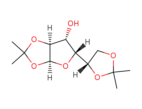 1,2:5,6-di-O-isopropylidene-α-L-glucofuranose