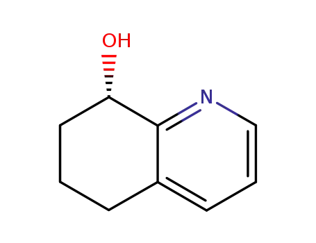 (8S)-8-hydroxy-5,6,7,8-tetrahydroquinoline