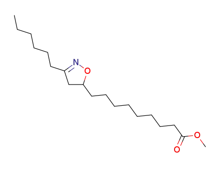 5-(9-methyl nonanoate)-3-hexyl-Δ2-isoxazoline