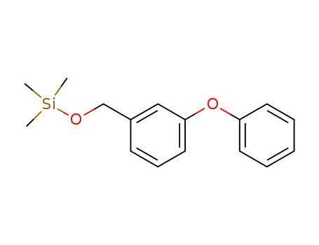 trimethyl(3-phenoxybenzyloxy)silane