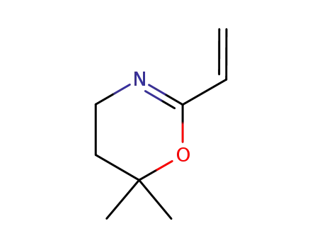 6,6-dimethyl-2-vinyl-5,6-dihydro-4H-[1,3]oxazine