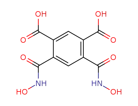 4,6-bis-hydroxycarbamoyl-isophthalic acid