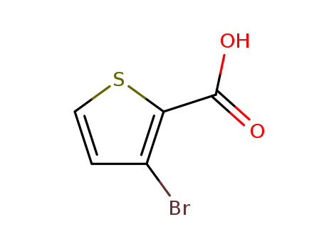 3-bromothiophene-2-carboxylic acid