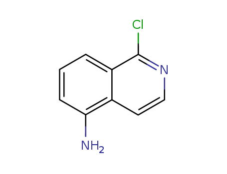 1-Chloroisoquinolin-5-amine