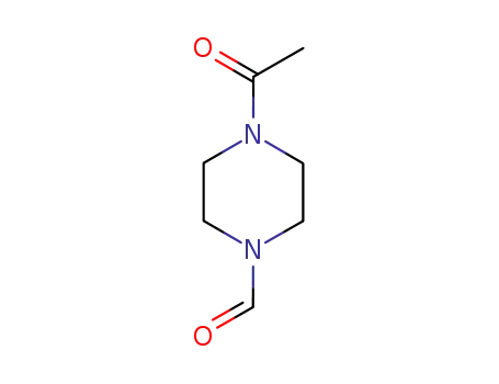 1-acetyl-4-formylpiperazine