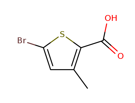 SAGECHEM/5-Bromo-3-methylthiophene-2-carboxylic acid