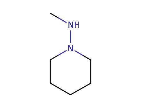 N-methyl-N-(piperidin-1-yl)amine