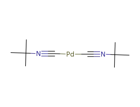 bis(tert-butyl isocyanide) palladium(0)