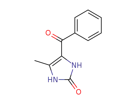 4-benzoyl-5-methyl-1H-imidazol-2(3H)-one