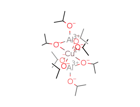 copper bis(tetraisopropoxyaluminate)