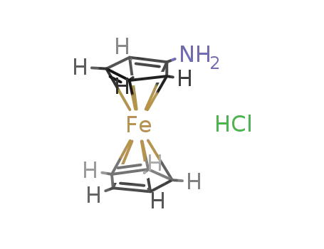 aminoferrocene hydrochloride