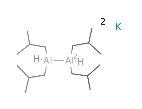 dipotassium tetraisobutyldihydridodialuminate