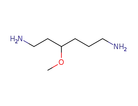 3-methoxy-hexanediyldiamine