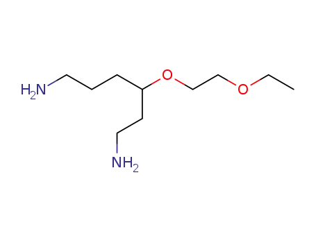 3-(2-ethoxy-ethoxy)-hexanediyldiamine