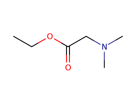 Ethyl-(dimethylamino)-dimethylamino-acetate cas no.33229-89-9 0.98