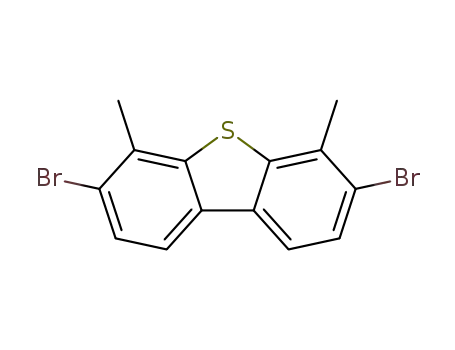 3,7-dibromo-4,6-dimethyldibenzo[b,d]thiophene