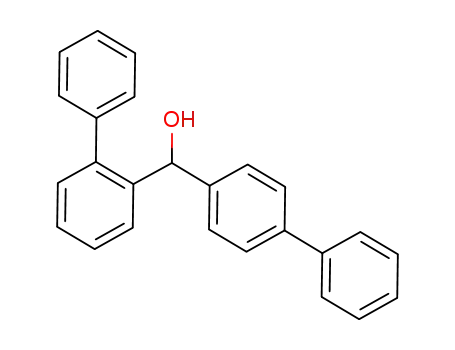 (biphenyl-4-yl)(biphenyl-2-yl)methanol