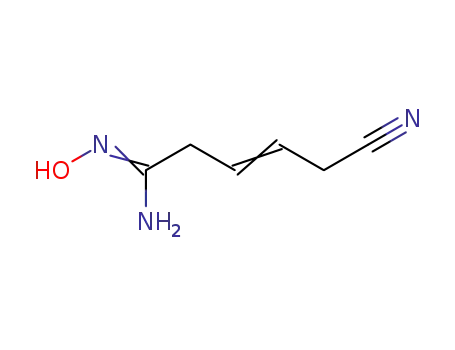 Dihydromuconsaeure-nitril-amidooxim