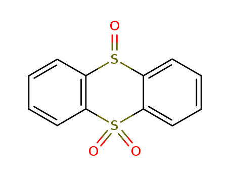 Thianthrene, 5,5,10-trioxide
