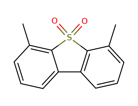 4,6-dimethyldibenzothiophene sulfone