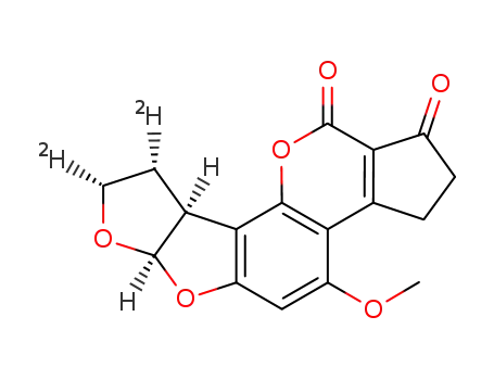 d2-aflatoxin B2