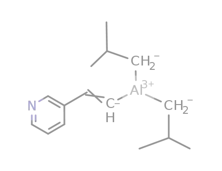 C5H4NCHCHAl(CH2CH(CH3)2)2