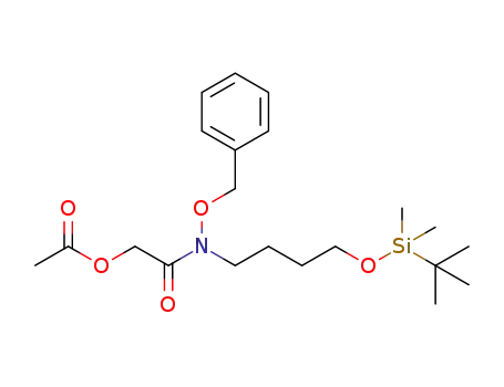 C21H35NO5Si